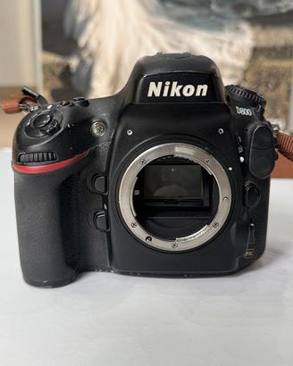 Kit Nikon D800 + Sigma 24-105mm Art + flash SB-800