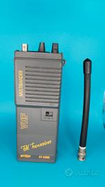 Radio portatile da radioamatore Intek KT-330EE