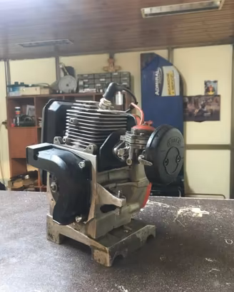 motore comer s80