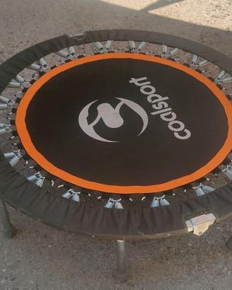 Tappeto elastico diametro 80 cm