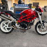 Ducati monster s2r 800