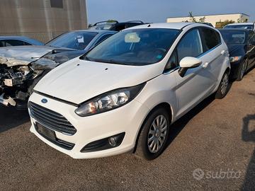 Ford Fiesta anno 2016 ricambi usati