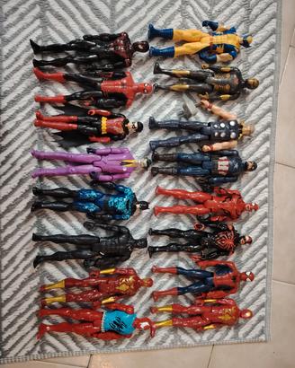 personaggi Marvel