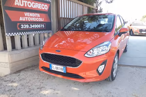 Ford Fiesta 1.5 TDCi 5 porte Plus