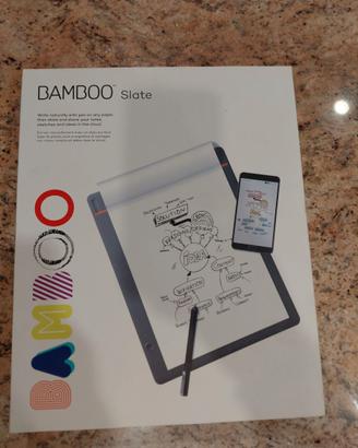 bamboo slate A4
