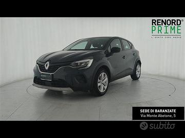 RENAULT Captur 1.0 TCe Zen my21