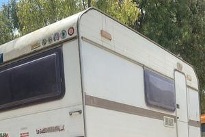 Roulotte 4 posti letto 