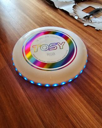 TOSY FRISBEE Disc LED RGB