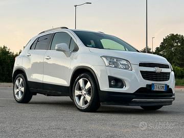 Chevrolet Trax 1.7 diesel FWD LTZ *garanzia 12 mes