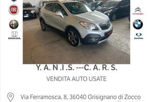 OPEL MOKKA 1.7 CDTI ECOTEC -2013