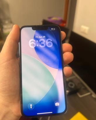 iPhone 13 Pro 256GB Azzurro Sierra (No Face ID)