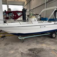 Rascala FM16 + Mercury 40/60 Usati