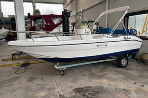 Rascala FM16 + Mercury 40/60 Usati