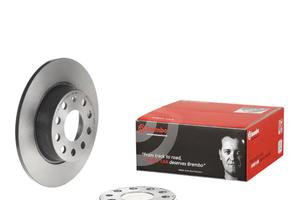 Audi A3 kit dischi + pastiglie posteriori Brembo