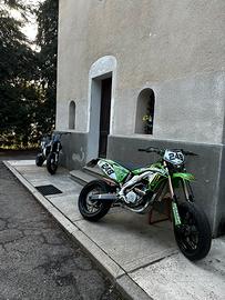 Kawasaki KXF 250 2007