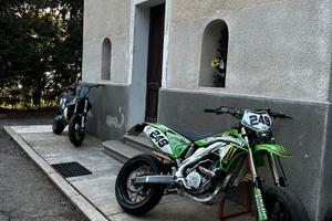 Kawasaki KXF 250 2007