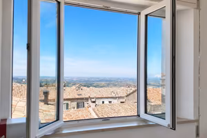 Attico - Appartamento centro Cingoli MC - 110 mq