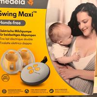 Swing maxi - tiralatte medela