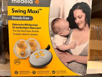 Swing maxi - tiralatte medela