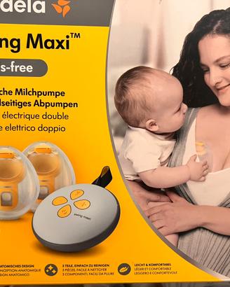 Swing maxi - tiralatte medela