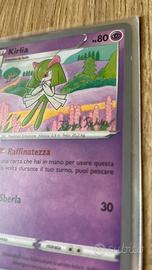 Kirlia 068 disegnata da Tord Reklev Pokemon