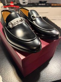 Mocassini Gucci di pelle