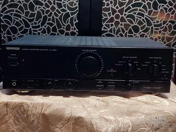 Kenwood KA-4020 Amplificatore Stereo Integrato