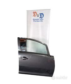 Porta Anteriore Destra grigio scuro OPEL Corsa D