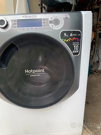 lavatrice ariston aqualtis 9kg