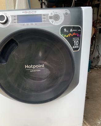 lavatrice ariston aqualtis 9kg