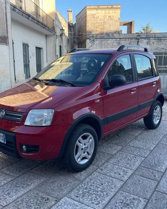 Fiat Panda 1.3 MJT 16V 4x4 Cross