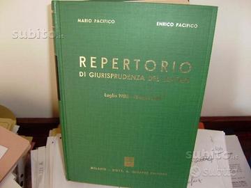 Repertorio di giurisprudenza del lavoro 19,00