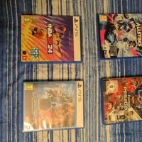 GIOCHI PS5/PS4 come nuovi- anche singoli