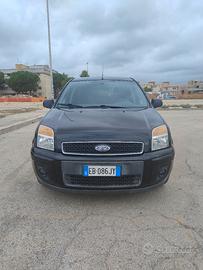 Ford fusion 1.4 TDCI