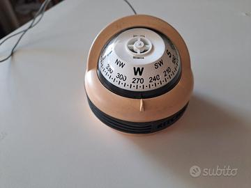 Bussola da appoggio Ritchie TR-33G Bianca.        