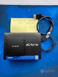 Astro HDMI Adapter PS5 – Xbox/PC compatibile