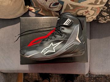Alpinestars Faster 4 Drystar TG 44