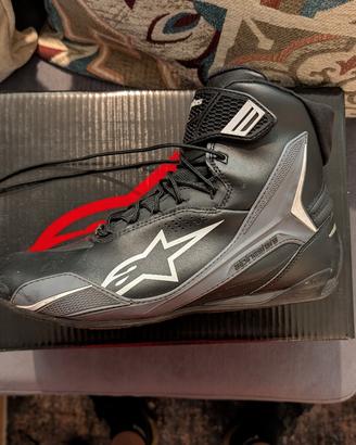 Alpinestars Faster 4 Drystar TG 44