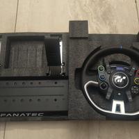 Bundle FANATEC CSL DD GT Pro 8nm in Garanzia