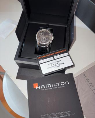 Orologio Hamilton Jazzmaster