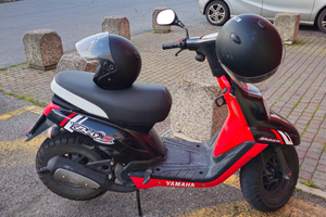 Scooter 50cc