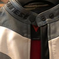 Tuta Dainese divisibile donna