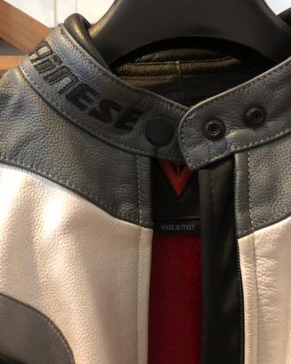 Tuta Dainese divisibile donna