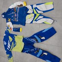 Abbigliamento cross enduro 