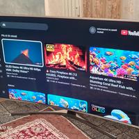 smart tv samsung 4k 50