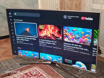 smart tv samsung 4k 50