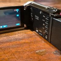 videocamera JVC EVERIO 