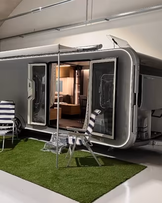 ADRIA ASTELLA 904 HP Comfort MY 2027