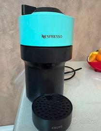 Macchinetta Caffe Nespresso Vertuo PoP