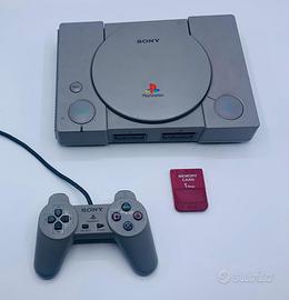 Console SONY PlayStation PS1 Originale del 1995